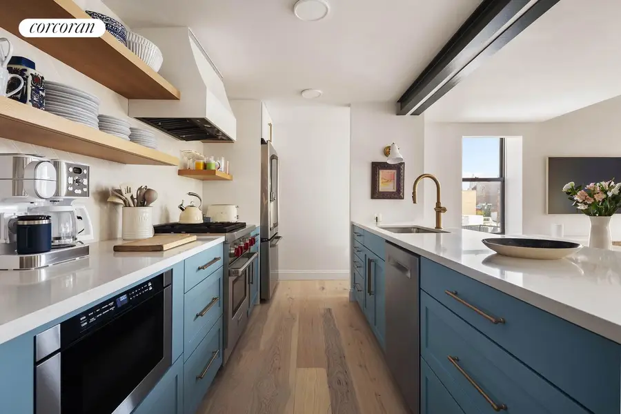 35 Bethune Street #PHB, Manhattan, NY 10014 - #3