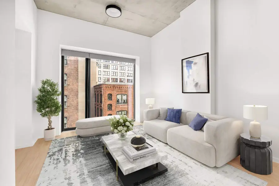 98 Front Street #7Q, Brooklyn, NY 11201 - #2
