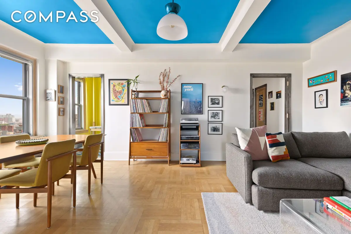 1 Plaza Street W #12D, Brooklyn, NY 11217 - #1