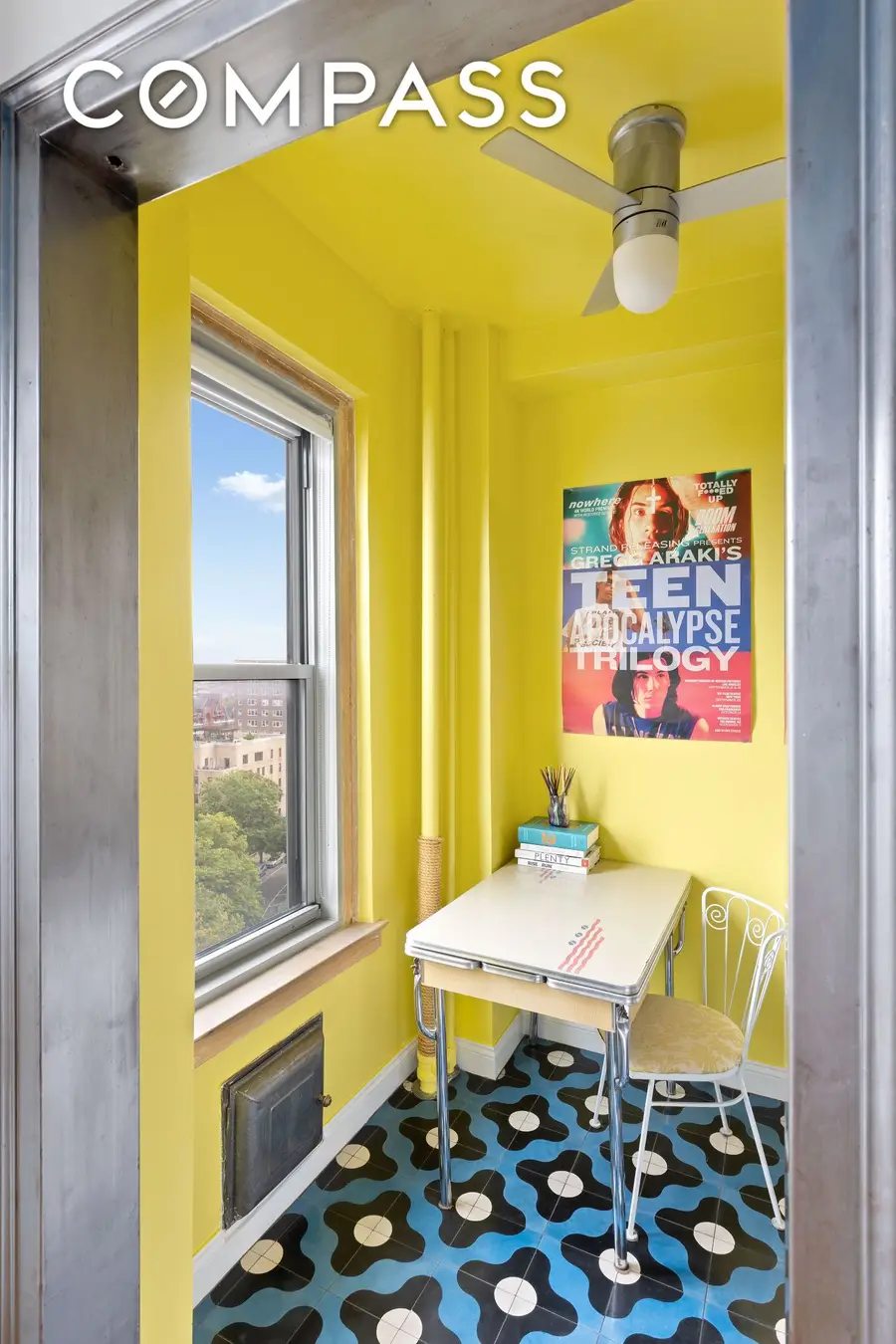 1 Plaza Street W #12D, Brooklyn, NY 11217 - #3