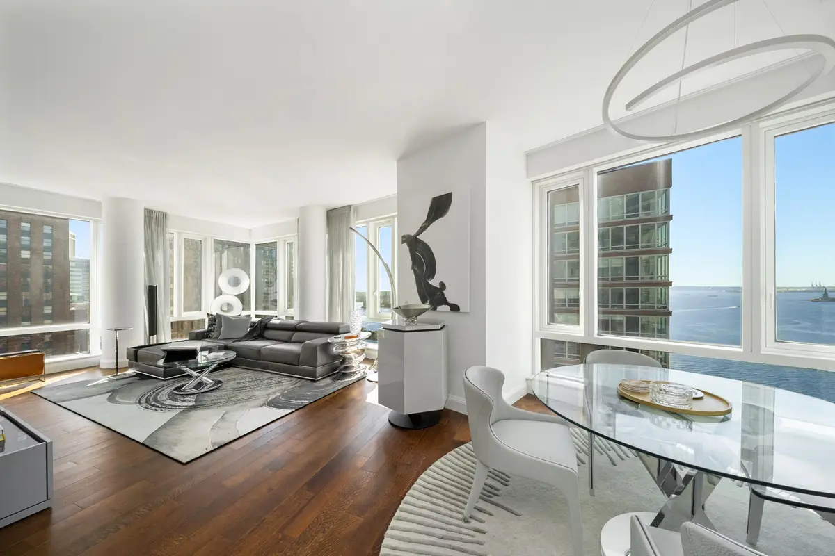 70 Little West Street #32E, Manhattan, NY 10280 - #1