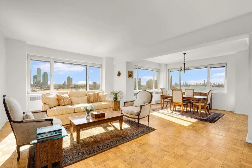 45 Sutton Place S #17F+, Manhattan, NY 10022 - #1