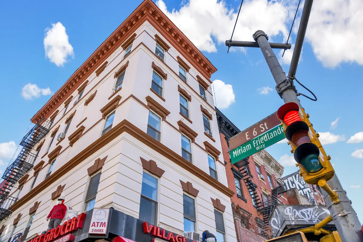 300 E 6th Street #BLDG, Manhattan, NY 10003 - #1