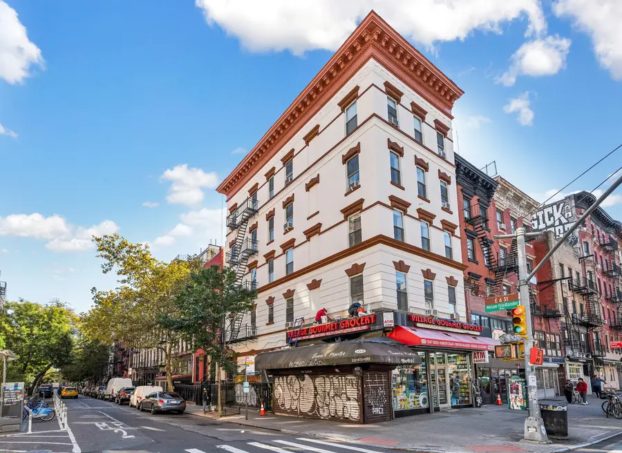 300 E 6th Street #BLDG, Manhattan, NY 10003 - #2