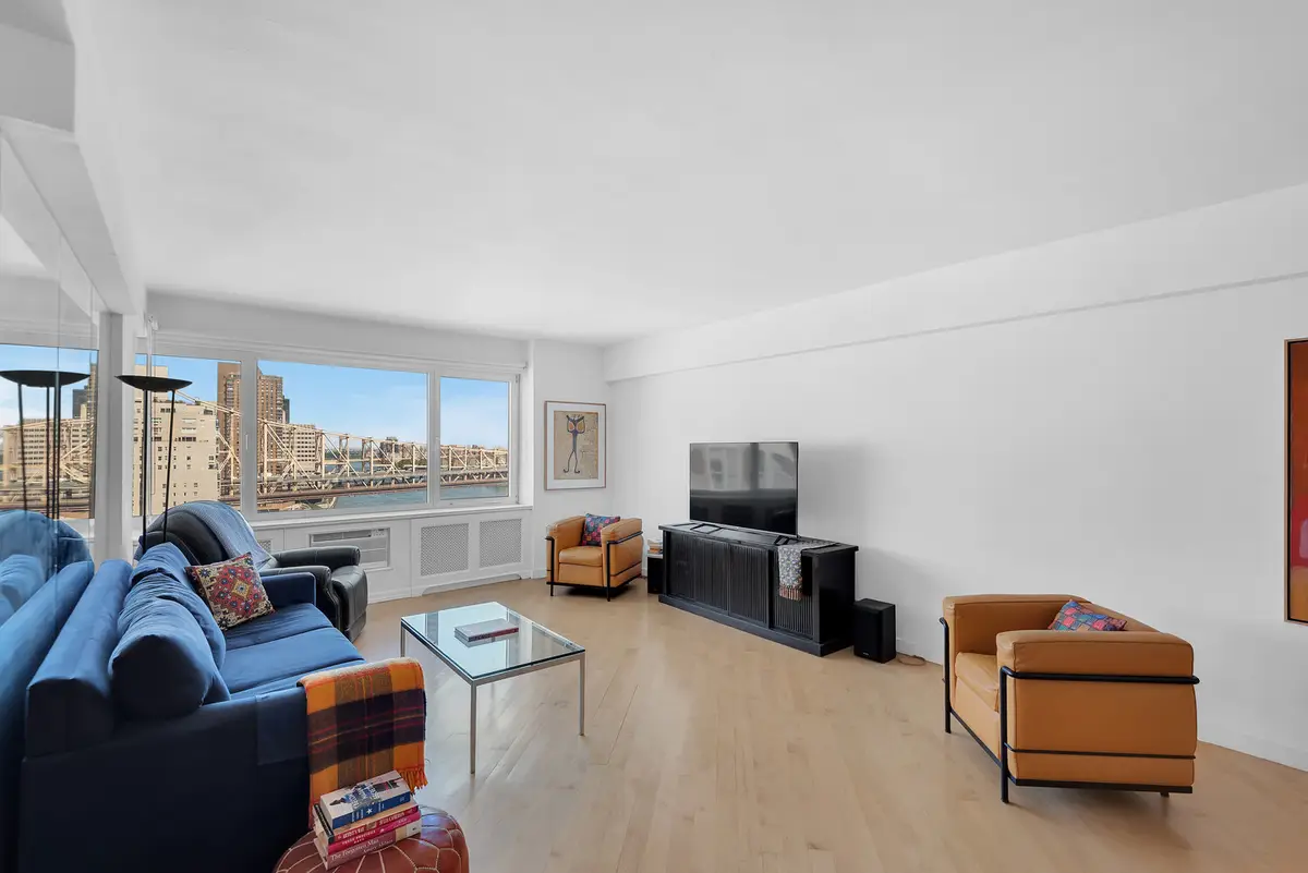 25 Sutton Place S #19E, Manhattan, NY 10022 - #1