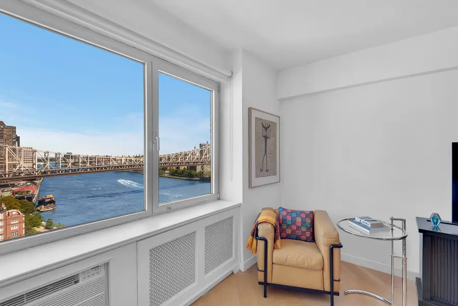 25 Sutton Place S #19E, Manhattan, NY 10022 - #2