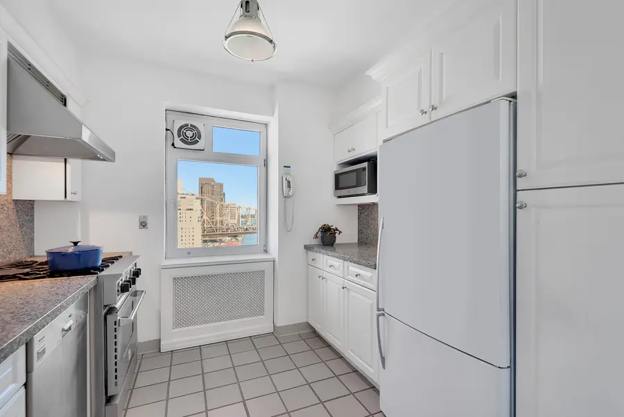 25 Sutton Place S #19E, Manhattan, NY 10022 - #3