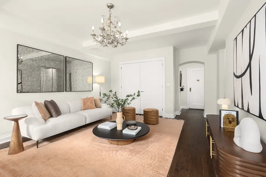 353 W 56th Street #4J, Manhattan, NY 10019 - #2