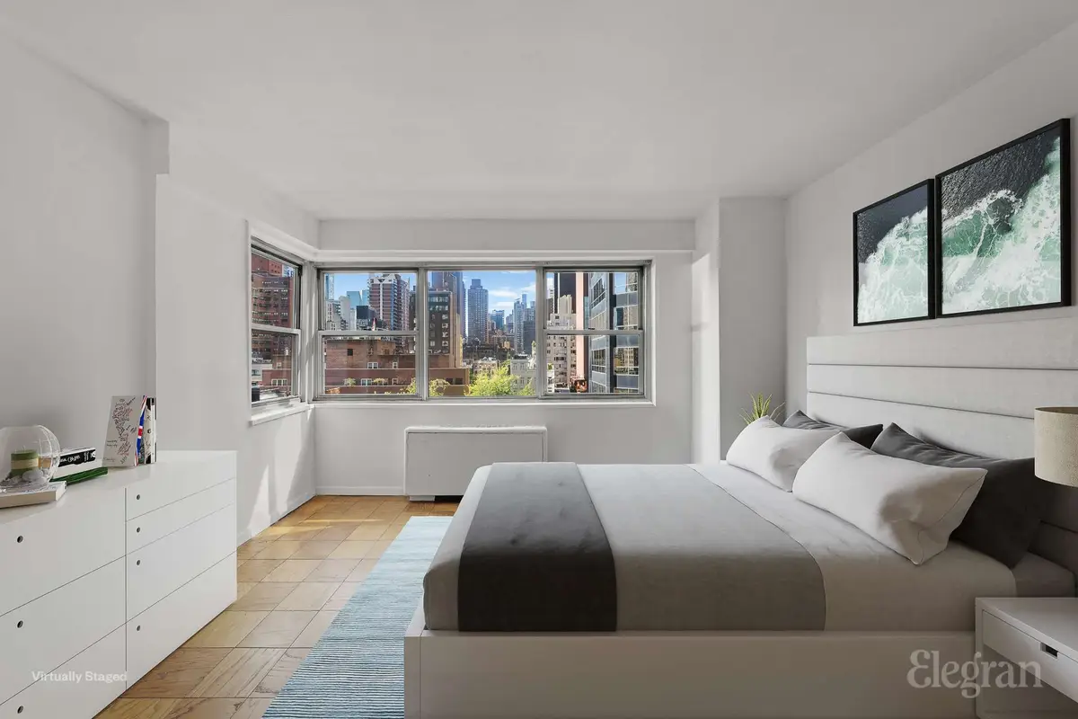 211 E 53rd Street #10F, Manhattan, NY 10022 - #1