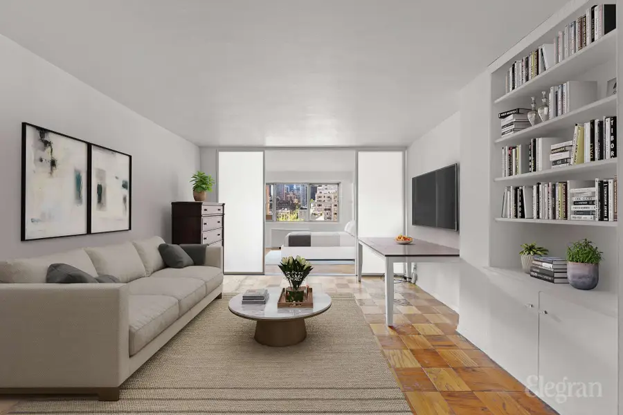 211 E 53rd Street #10F, Manhattan, NY 10022 - #3