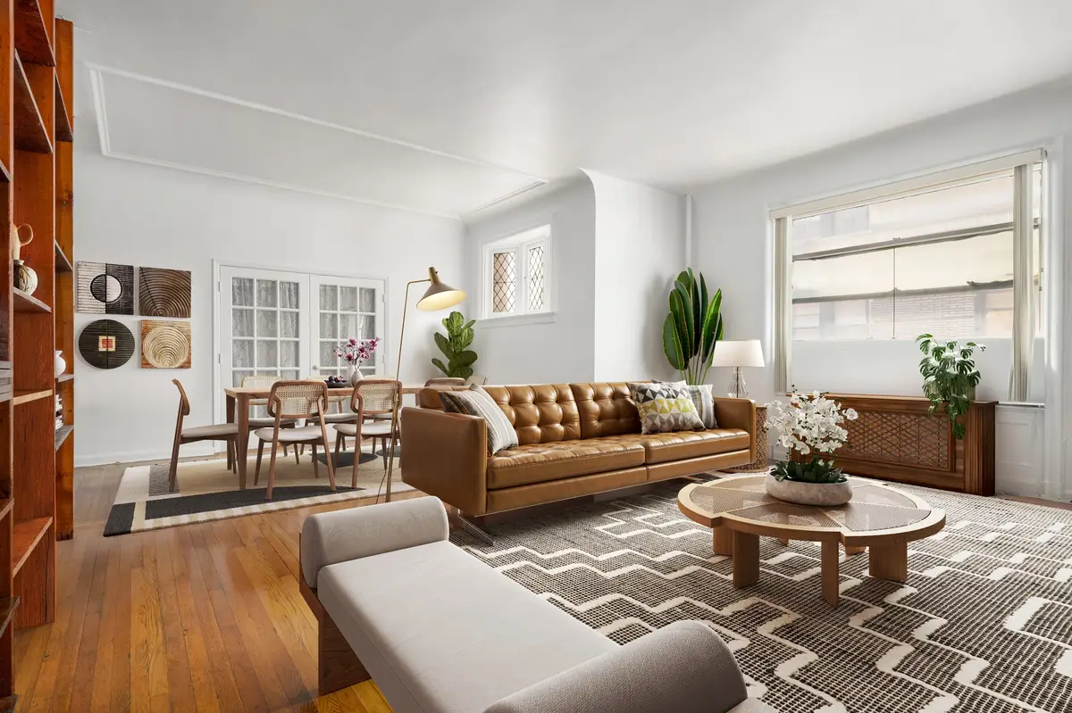 380 Riverside Drive #2-D, Manhattan, NY 10025 - #1