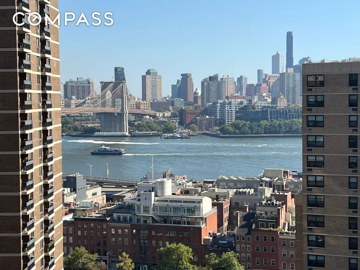 77 Fulton Street #19D, Manhattan, NY 10038 - #1