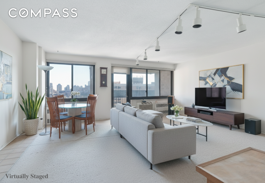 77 Fulton Street #19D, Manhattan, NY 10038 - #2