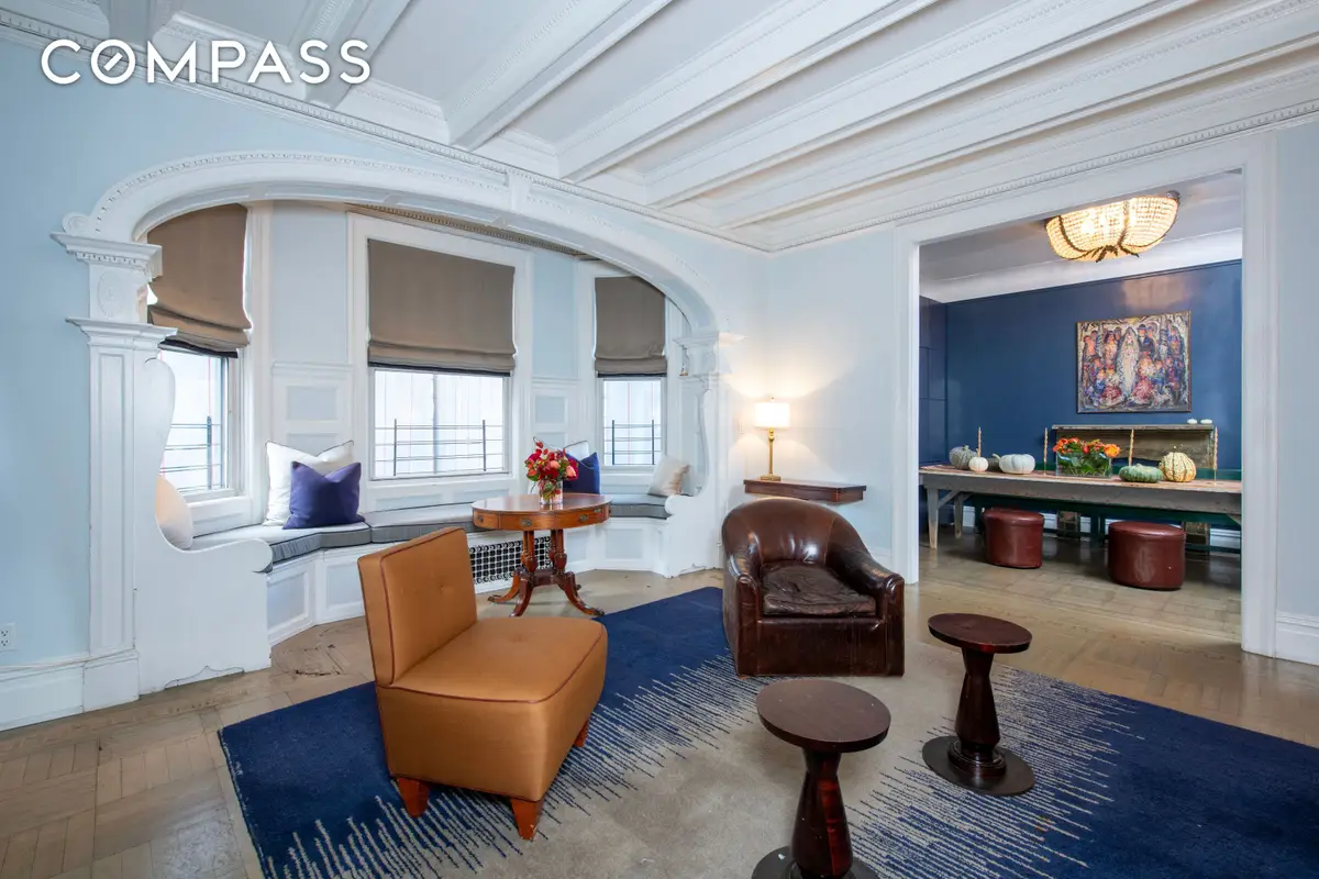 194 Riverside Drive #5C/6C, Manhattan, NY 10025 - #1