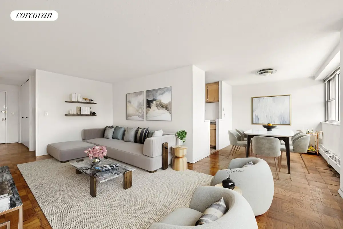 75 Henry Street #15E, Brooklyn, NY 11201 - #1