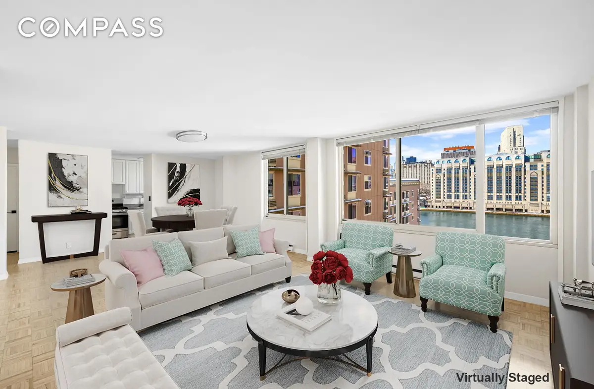 555 Main Street #1315, Manhattan, NY 10044 - #1