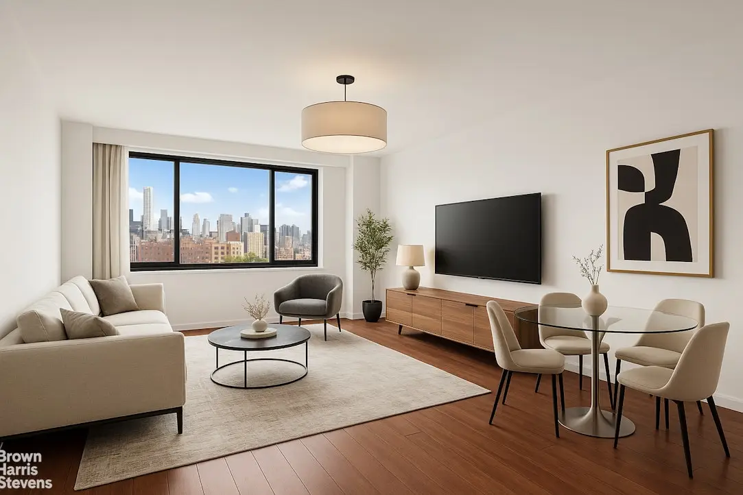 185 Hall Street #1710, Brooklyn, NY 11205 - #1