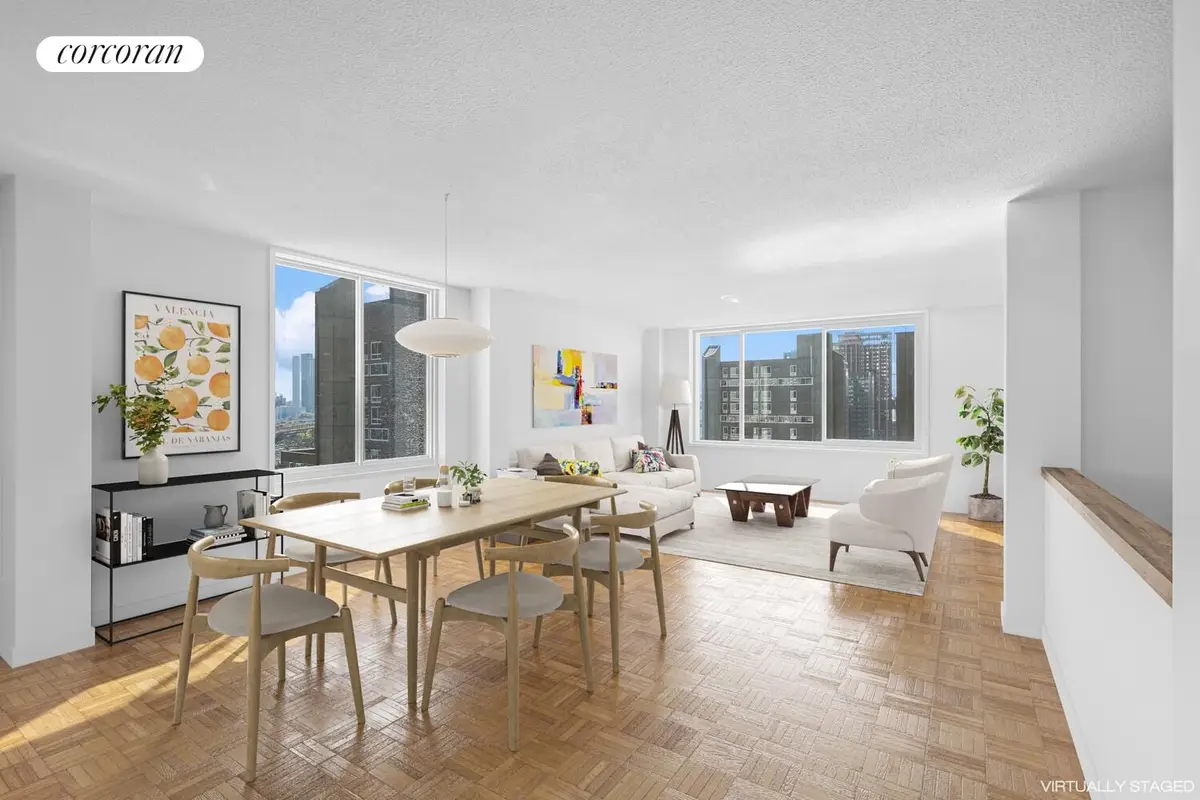 555 Main Street #1710, Manhattan, NY 10044 - #1