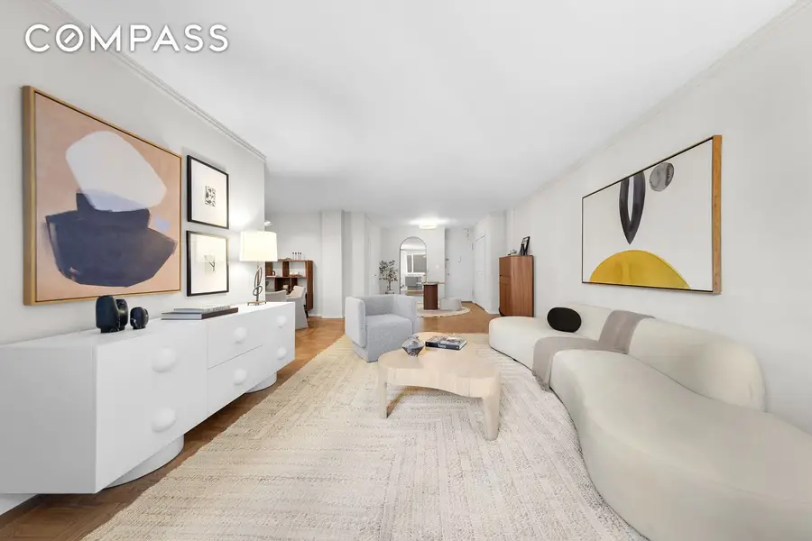 411 E 53rd Street #8C, Manhattan, NY 10022 - #2