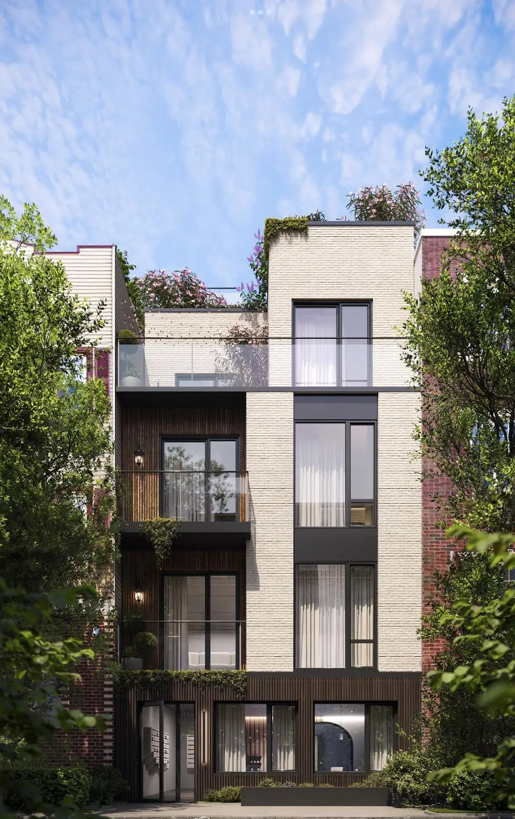 204 Withers Street #1-B, Brooklyn, NY 11211 - #1