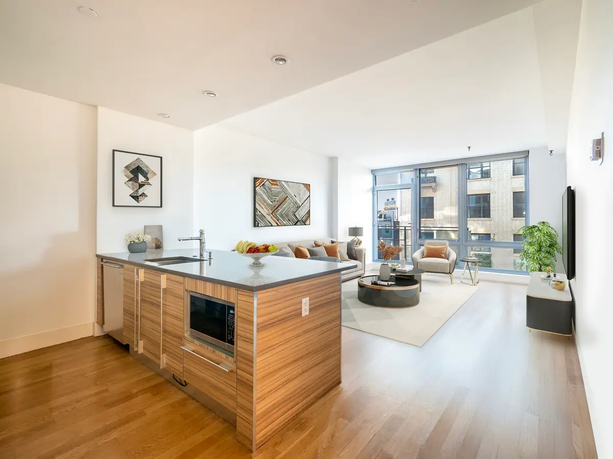 117 W 123rd Street #5D, Manhattan, NY 10027 - #1