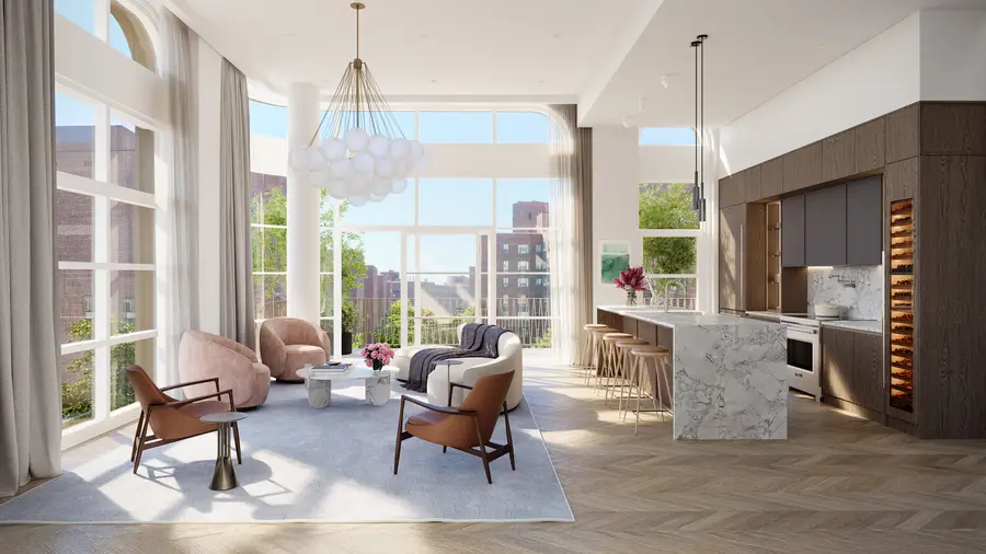 350 E 18th Street #PHA, Manhattan, NY 10003 - #2