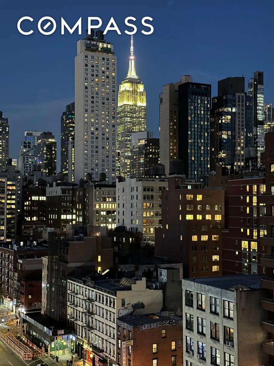 200 W 20th Street #1409/10, Manhattan, NY 10011 - #2