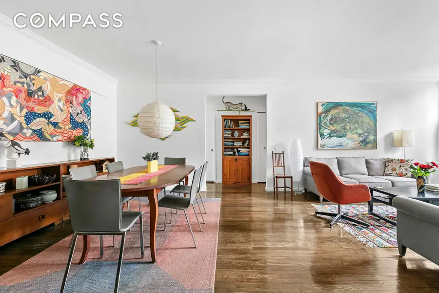 48 W 105th Street #2B, Manhattan, NY 10025 - #2