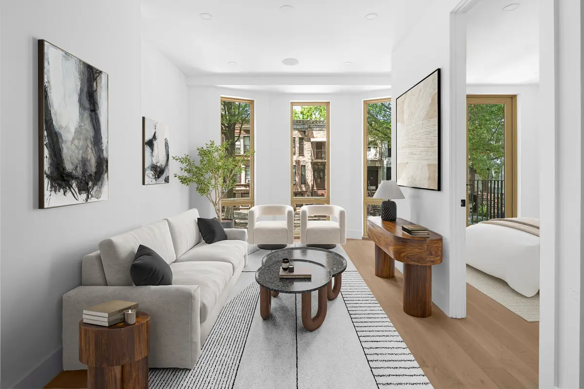696 Chauncey Street #3F, Brooklyn, NY 11207 - #1