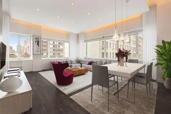 322 W 57th Street #15B, Manhattan, NY 10019