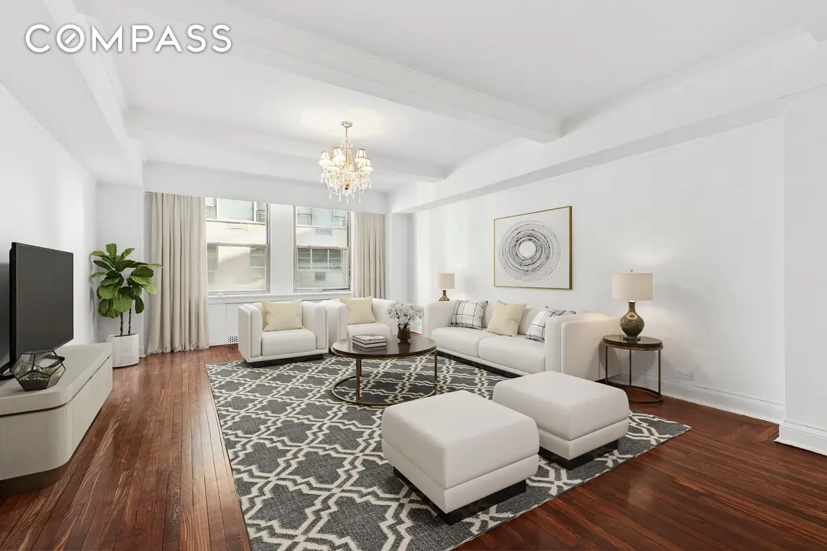 111 E 56th Street #1108, Manhattan, NY 10022 - #1