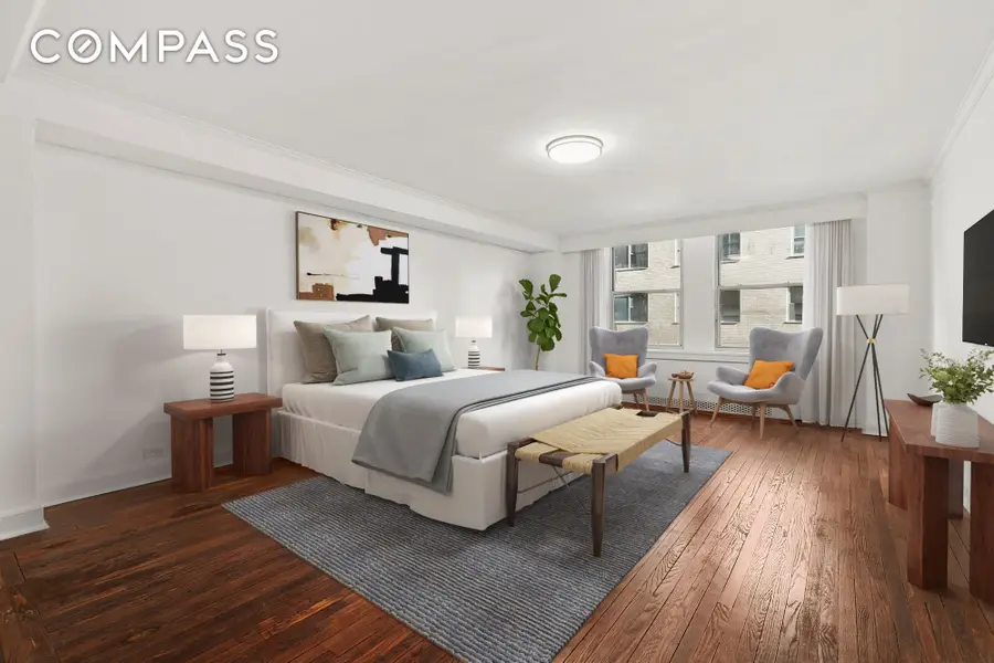 111 E 56th Street #1108, Manhattan, NY 10022 - #2