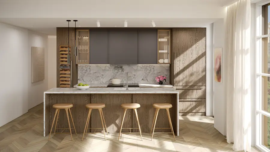 350 E 18th Street #10A, Manhattan, NY 10003 - #2