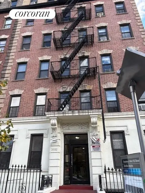 3692 Broadway #24, Manhattan, NY 10031