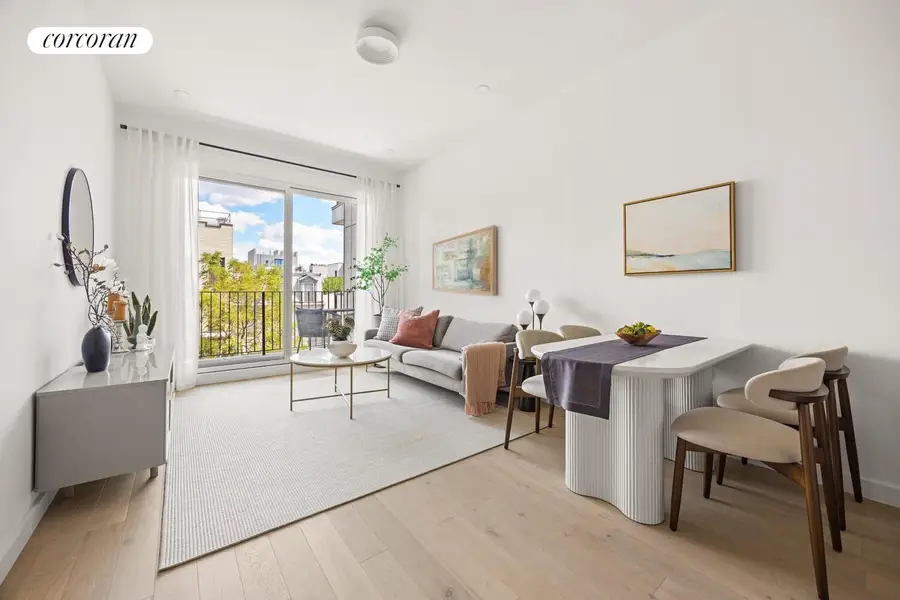 48 Stanhope Street #3R, Brooklyn, NY 11221 - #3