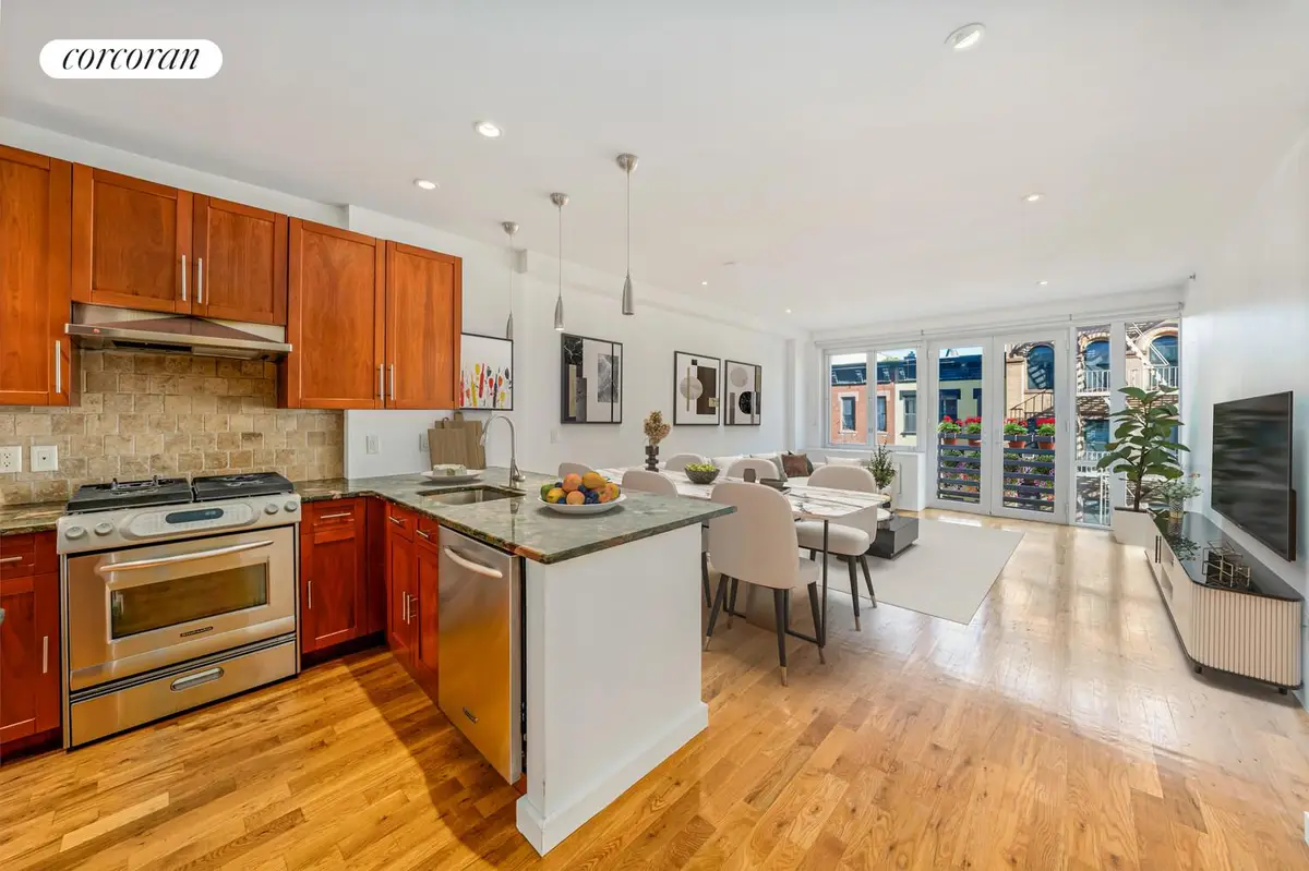 450 E 117th Street #4A, Manhattan, NY 10035 - #1