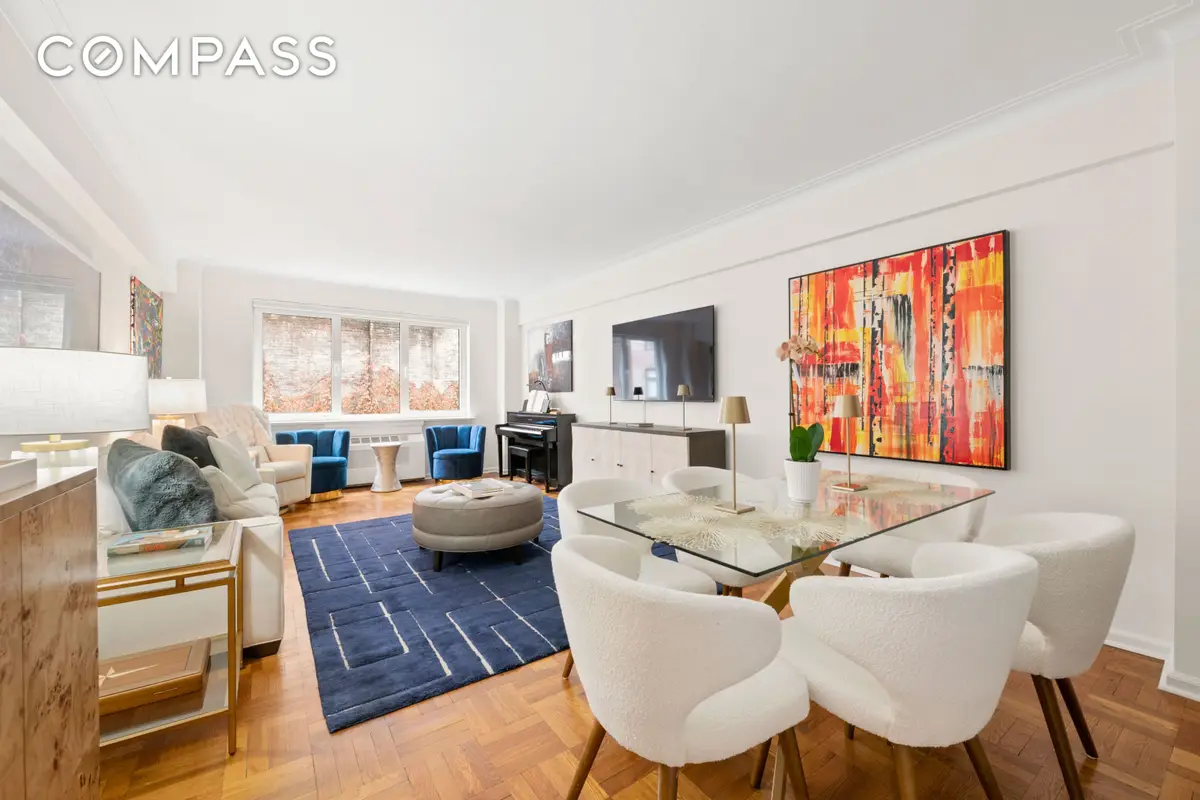 860 5th Avenue #5L, Manhattan, NY 10065 - #1
