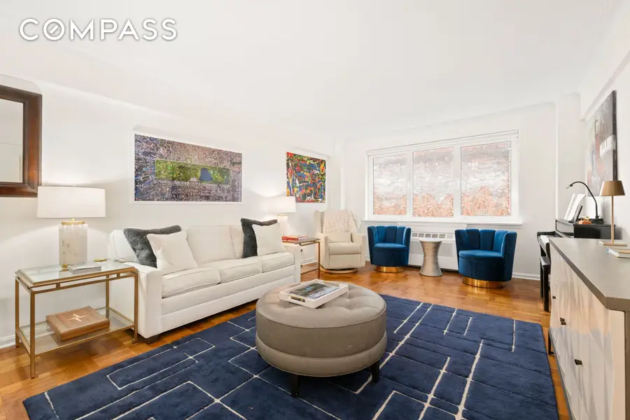 860 5th Avenue #5L, Manhattan, NY 10065 - #3