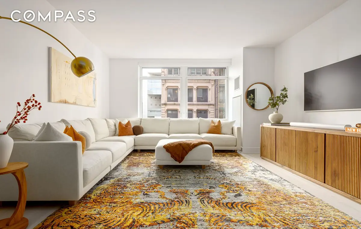 91 Leonard Street #4A, Manhattan, NY 10013 - #1