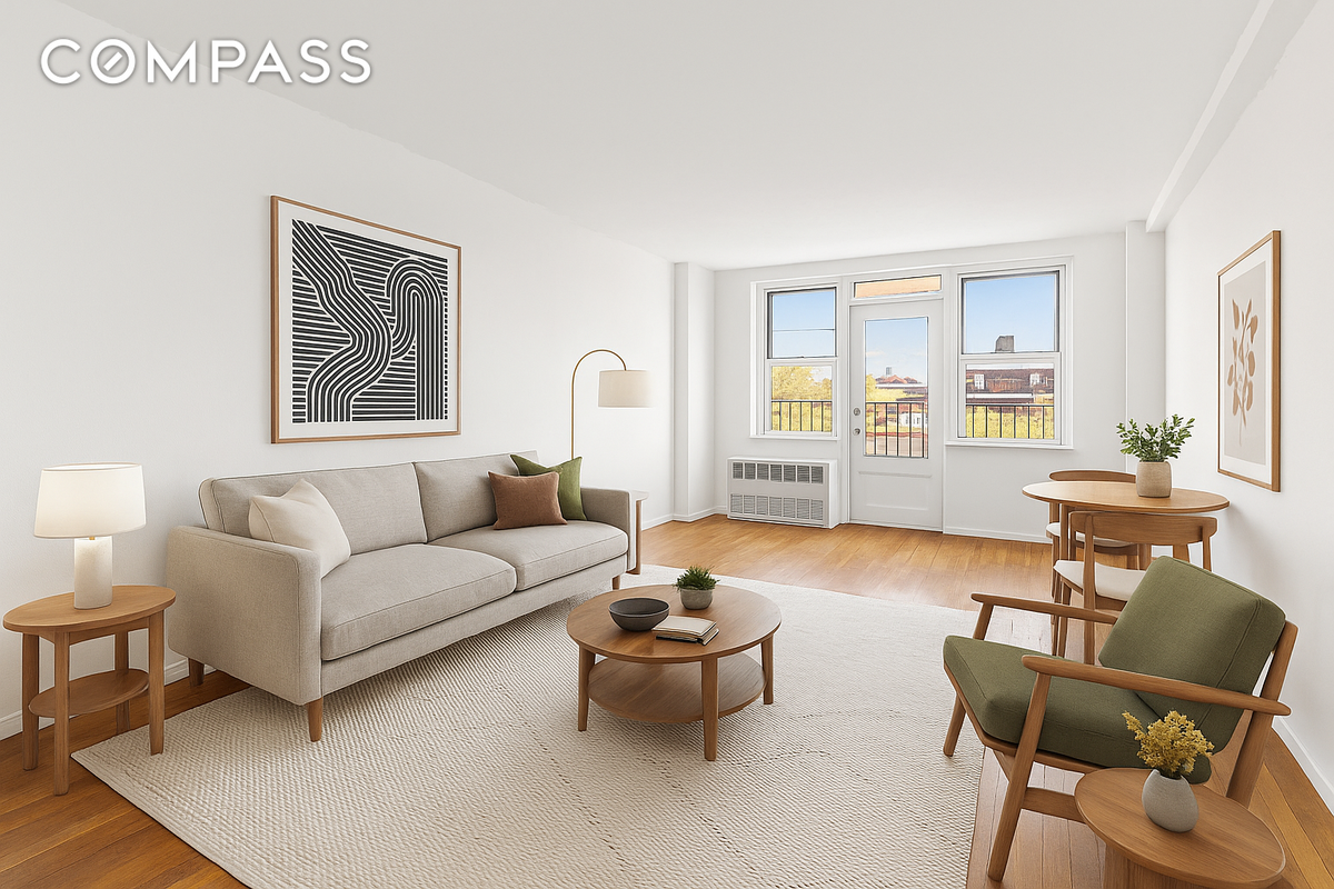 770 Ocean Parkway #6F, Brooklyn, NY 11230 - #1