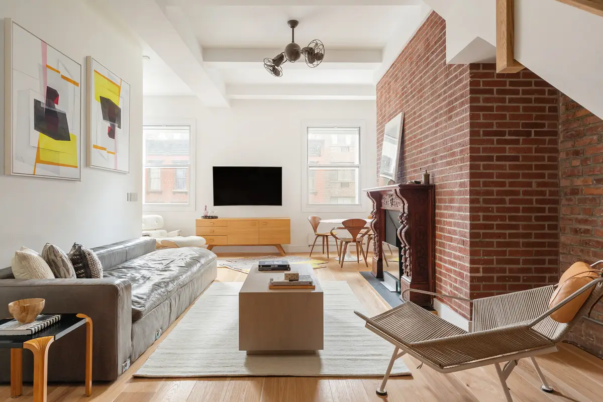 521 W 47th Street #PHD, Manhattan, NY 10036 - #1