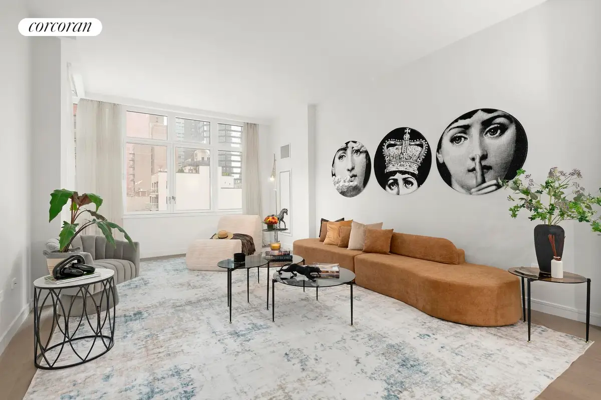 305 E 51st Street #6G, Manhattan, NY 10022 - #1