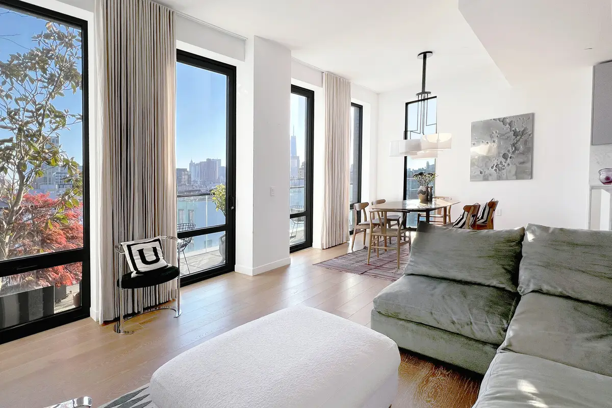 287 E Houston Street #8A, Manhattan, NY 10002 - #1