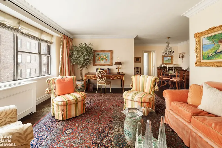 12 Beekman Place #10D, Manhattan, NY 10022 - #3