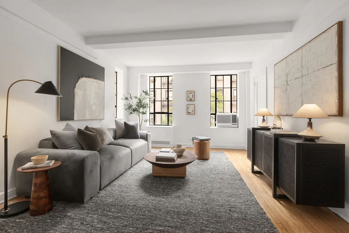 353 W 56th Street #3K, Manhattan, NY 10019 - #1