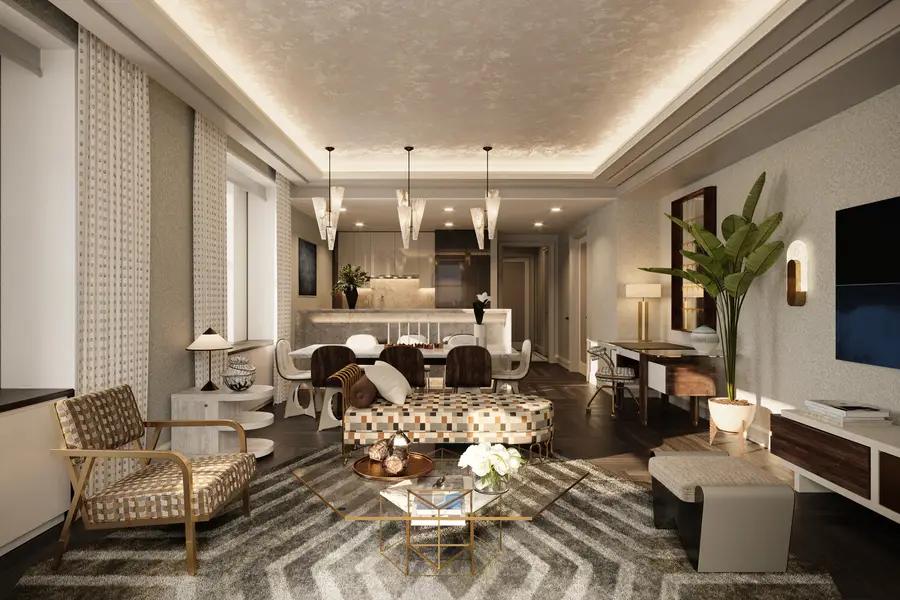 303 Park Avenue #4011, Manhattan, NY 10022 - #3