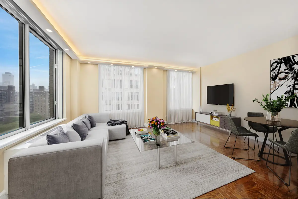 200 Riverside Boulevard #15E, Manhattan, NY 10069 - #1