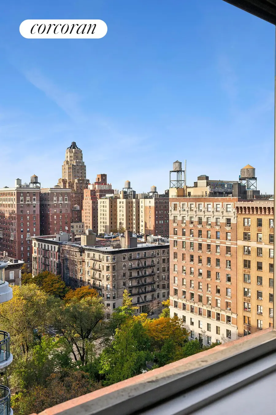 245 W 107th Street #15D, Manhattan, NY 10025 - #2