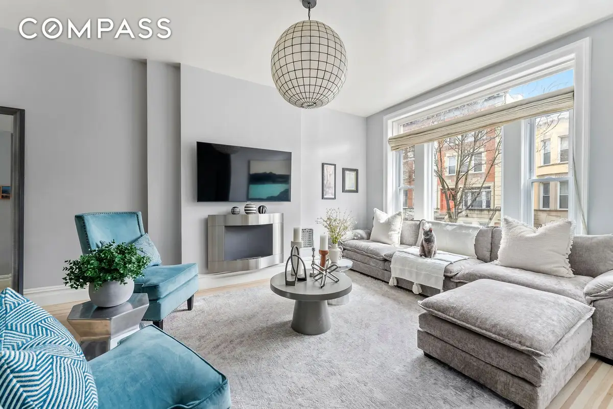 6 Virginia Place, Brooklyn, NY 11213 - #1