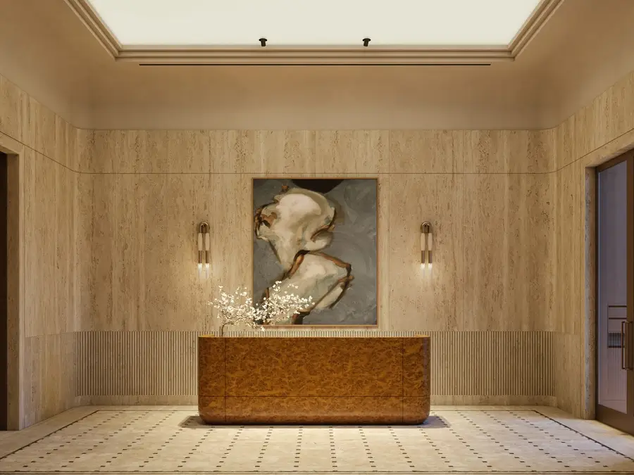 32 Walker Street #RESIDENCE4, Manhattan, NY 10013 - #3